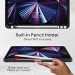 Solidenz TriFold Hoes iPad Air 6 / Air 5 / Air 4 / iPad Pro 11 inch - Don't Touch Me - Afbeelding 7