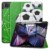 variatie Solidenz TriFold Sleeve iPad Air 6 / Air 5 / Air 4 / iPad Pro 11 inch – Football