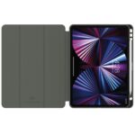 Solidenz TriFold Hoes iPad Air 6 / Air 5 / Air 4 / iPad Pro 11 inch - Voetbal - Afbeelding 4