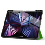 Solidenz TriFold Hoes iPad Air 6 / Air 5 / Air 4 / iPad Pro 11 inch - Voetbal - Afbeelding 5