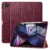 variatie Solidenz TriFold Sleeve iPad Air 6 / Air 5 / Air 4 / iPad Pro 11 inch – Wine Red