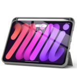 Solidenz TriFold Case iPad Mini 6 - Gray - Image 5