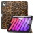 variatie Solidenz TriFold Case iPad Mini 7 / Mini 6 – Leopard