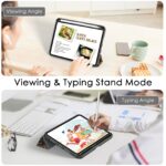Solidenz TriFold Case iPad Mini 6 - Leopard - Image 10