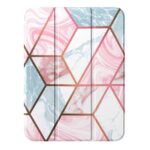 Solidenz TriFold Hoes iPad Mini 7 / Mini 6 - Marmer - Afbeelding 2