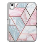 Solidenz TriFold Hoes iPad Mini 7 / Mini 6 - Marmer - Afbeelding 3