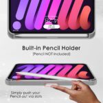Solidenz TriFold Hoes iPad Mini 7 / Mini 6 - Marmer - Afbeelding 8