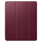 Solidenz TriFold Hoes iPad Pro 12.9 inch - Wijnrood - Afbeelding 2