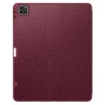 Solidenz TriFold Hoes iPad Pro 12.9 inch - Wijnrood - Afbeelding 3