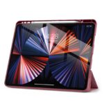 Solidenz TriFold Hoes iPad Pro 12.9 inch - Wijnrood - Afbeelding 5