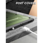 Supcase Fullcover hoes met screenprotector iPad 11 en iPad 10 - 10.9 inch - Groen - Afbeelding 4