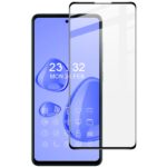 Solidenz Premium Fullcover Screen protector Samsung Galaxy A52s / A52