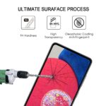 Solidenz Premium Fullcover Screen protector Samsung Galaxy A52s / A52 - Afbeelding 8
