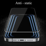 Solidenz Premium Fullcover Screen protector iPhone 11 - Afbeelding 5