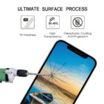Solidenz Premium Fullcover Screen protector iPhone 11 - Afbeelding 4