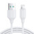 variatie Joyroom 2.4A Lightning data cable 2m – with fast charging function – White