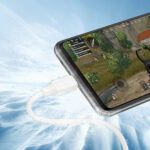 Joyroom 2.4A Micro-USB datakabel 0.25m - met snellaadfunctie- Zwart - Afbeelding 4