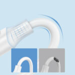 Joyroom 2.4A Micro-USB datakabel 0.25m - met snellaadfunctie- Zwart - Afbeelding 6