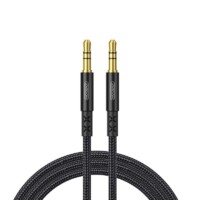 Joyroom AUX 3.5mm Audio Cable 1m – Black