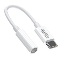 Joyroom USB Type-C to Audio Jack 3.5mm cable – White