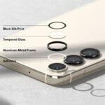 Solidenz Cameralens only protector Samsung Galaxy S24 - Afbeelding 4