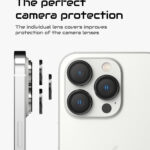 Solidenz Camera lens only protector iPhone 13 Pro / 13 Pro Max - Image 3