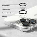 Solidenz Camera lens only protector iPhone 13 Pro / 13 Pro Max - Image 4
