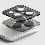 Solidenz Cameralens only protector iPhone 16 Pro / 16 Pro Max - White Titanium - Afbeelding 5
