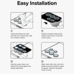 Solidenz Cameralens only protector iPhone 15 / 15 Plus - Geel - Afbeelding 5