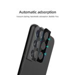 Solidenz Camera lens protector Samsung Galaxy S21 FE - Black - Image 3