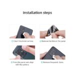 Solidenz Camera lens protector Samsung Galaxy S21 FE - Black - Image 5