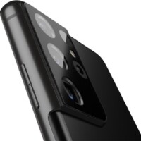 Solidenz Cameralens protector Samsung Galaxy S21 Ultra – Zwart