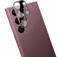 Solidenz Cameralens protector Samsung Galaxy S25 Ultra – Zwart