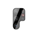 Solidenz Camera lens protector Samsung Galaxy S24 Ultra - Black - Image 3