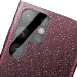 Solidenz Camera lens protector Samsung Galaxy S24 Ultra - Black - Image 4