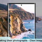 Solidenz Camera lens protector Samsung Galaxy S24 Ultra - Black - Image 5