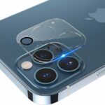 Solidenz Cameralens protector iPhone 12 Pro Max - Transparant - Afbeelding 2