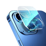 Solidenz Cameralens protector iPhone 13 / 13 Mini - Transparant