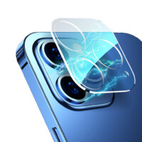 Solidenz Cameralens protector iPhone 16 Pro / 16 Pro Max – Transparant