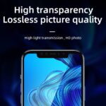 Solidenz Cameralens protector iPhone 13 / 13 Mini - Transparant - Afbeelding 6