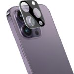 Solidenz Camera lens protector iPhone 12 Pro - Black