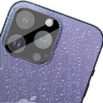 Solidenz Camera lens protector iPhone 12 Pro - Black - Image 4