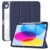 variatie Solidenz Hybrid Case iPad 11 and iPad 10 – 2025 / 2022 10.9 inch – Dark Blue