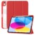 variatie Solidenz Hybrid Case iPad 11 and iPad 10 – 2025 / 2022 10.9 inch – Red