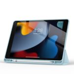 Solidenz Hybrid Hoes iPad 9 / iPad 8 / iPad 7 - 10.2 inch - Lichtblauw - Afbeelding 5
