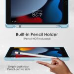 Solidenz Hybrid Hoes iPad 9 / iPad 8 / iPad 7 - 10.2 inch - Lichtblauw - Afbeelding 8