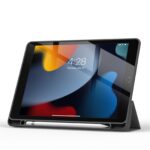 Solidenz Hybrid Hoes iPad 9 / iPad 8 / iPad 7 - 10.2 inch - Zwart - Afbeelding 5