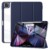variatie Solidenz Hybrid Sleeve iPad Air 6 / Air 5 / Air 4 / iPad Pro 11 inch – Dark Blue