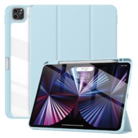 Solidenz Hybrid Sleeve iPad Air 6 / Air 5 / Air 4 / iPad Pro 11 inch – Light Blue