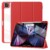 variatie Solidenz Hybrid Sleeve iPad Air 6 / Air 5 / Air 4 / iPad Pro 11 inch – Red